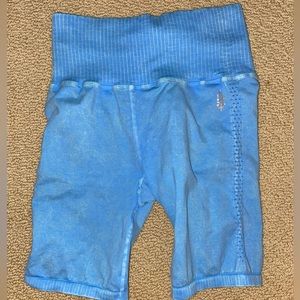 free people biker shorts